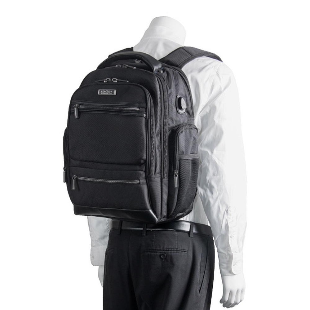 Kenneth Cole 17inch Computer Travel Backpack